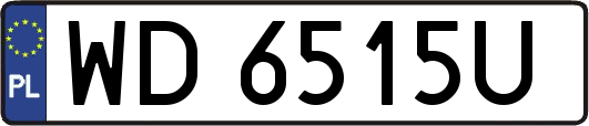 WD6515U