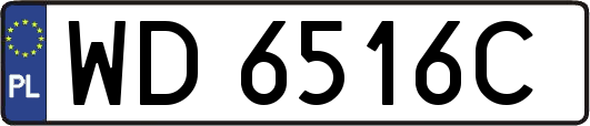 WD6516C