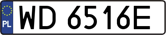 WD6516E