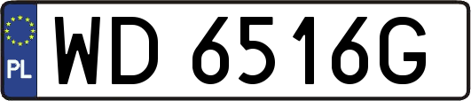 WD6516G
