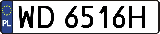 WD6516H