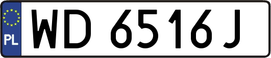 WD6516J