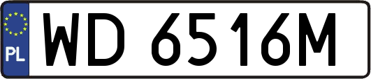 WD6516M