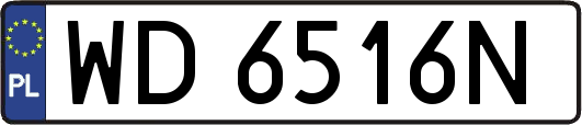 WD6516N