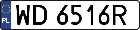 WD6516R
