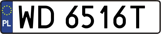 WD6516T