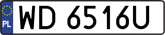 WD6516U