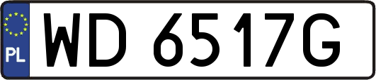 WD6517G