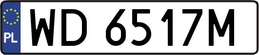 WD6517M