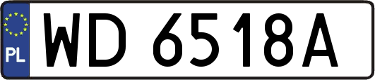 WD6518A