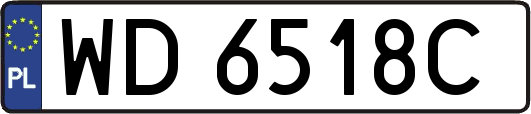 WD6518C