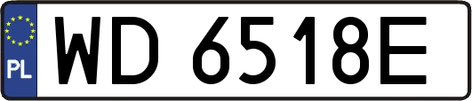 WD6518E