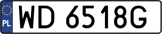 WD6518G