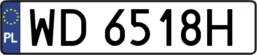 WD6518H