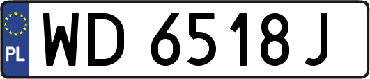 WD6518J