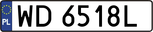 WD6518L