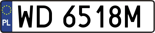 WD6518M