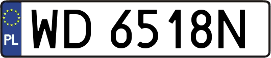 WD6518N