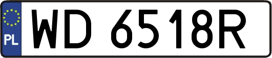 WD6518R