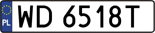 WD6518T