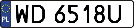 WD6518U