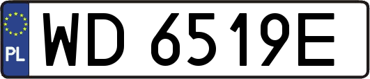 WD6519E