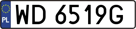 WD6519G