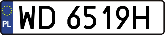 WD6519H