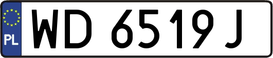WD6519J