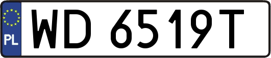 WD6519T