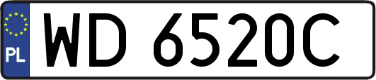 WD6520C
