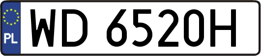 WD6520H