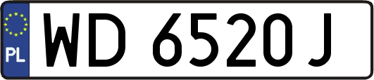 WD6520J