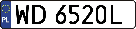 WD6520L