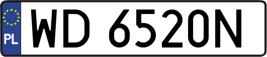 WD6520N