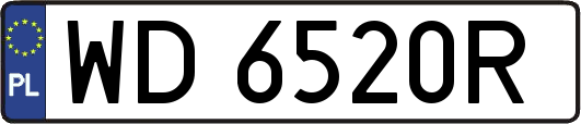 WD6520R