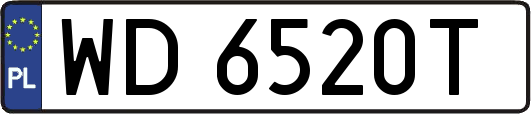 WD6520T
