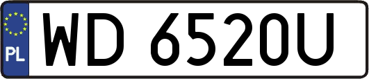 WD6520U