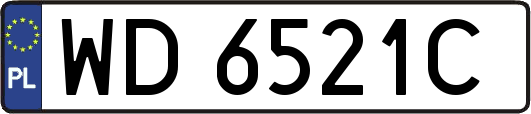WD6521C