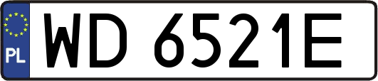 WD6521E