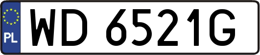WD6521G