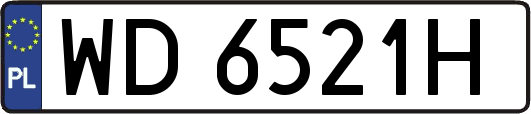 WD6521H