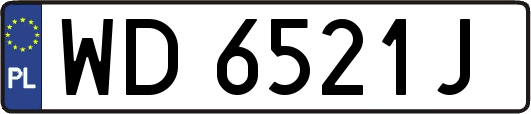WD6521J