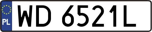 WD6521L