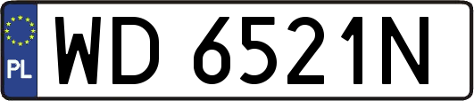 WD6521N