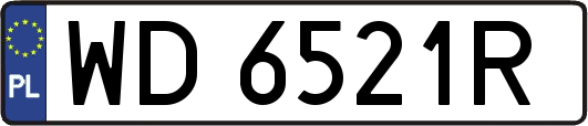 WD6521R
