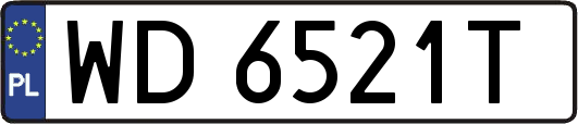 WD6521T