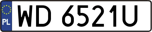 WD6521U