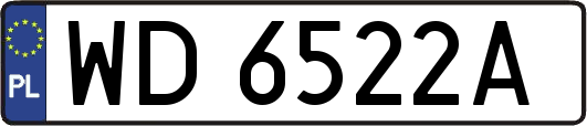 WD6522A