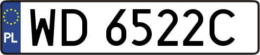 WD6522C